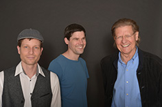 Jazz Live Trio, Wettstein, Sommer, Koenig (vlnr), Foto Palma Fiaccco (9.5 MB)