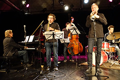 Seven Things Frauenfeld 29. November 2017, Foto Cécile Meier