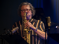 Christoph Merki, CD Taufe MOODS 13.10.2024, Photo Werner Geiger