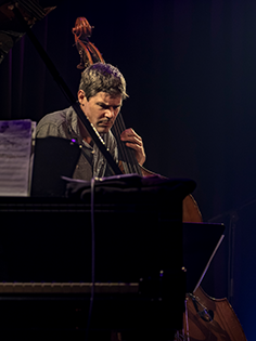 Patrick Sommer, CD Taufe MOODS 2024, Photo Werner Geiger