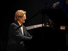 Klaus Koenig, CD Taufe MOODS 2024, Photo Werner Geiger