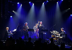 Seven Things, CD Taufe MOODS 13.10.2024, Photo Peewee Windmüller