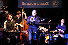 Seven Things, Christoph Merki, Patrick Sommer, Daniel Schenker, Andi Wettstein, RTS/Anne Bichsel, 2014