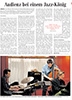 Artikel Der Landbote und Zürichsee-Zeitung zu 50 Jahren Jazz Live Trio